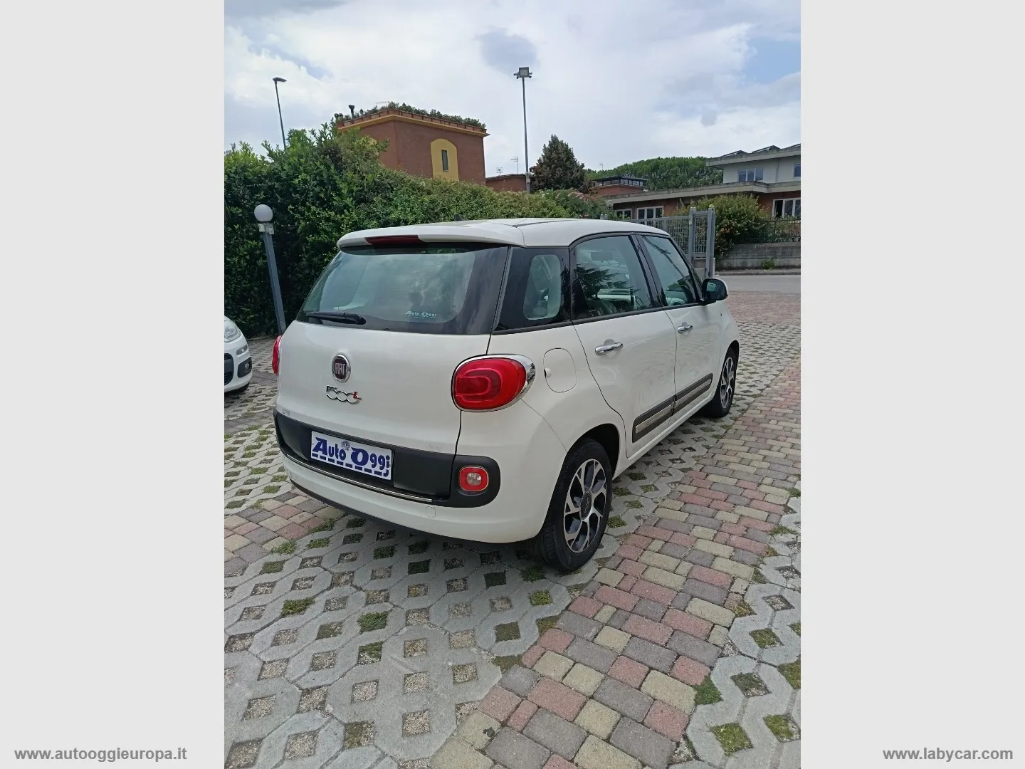 Fiat 500L 500L 1.3 MJT 95 CV Pop Star - Foto 7