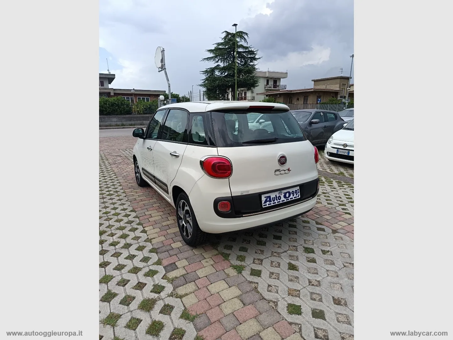 Fiat 500L 500L 1.3 MJT 95 CV Pop Star - Foto 8