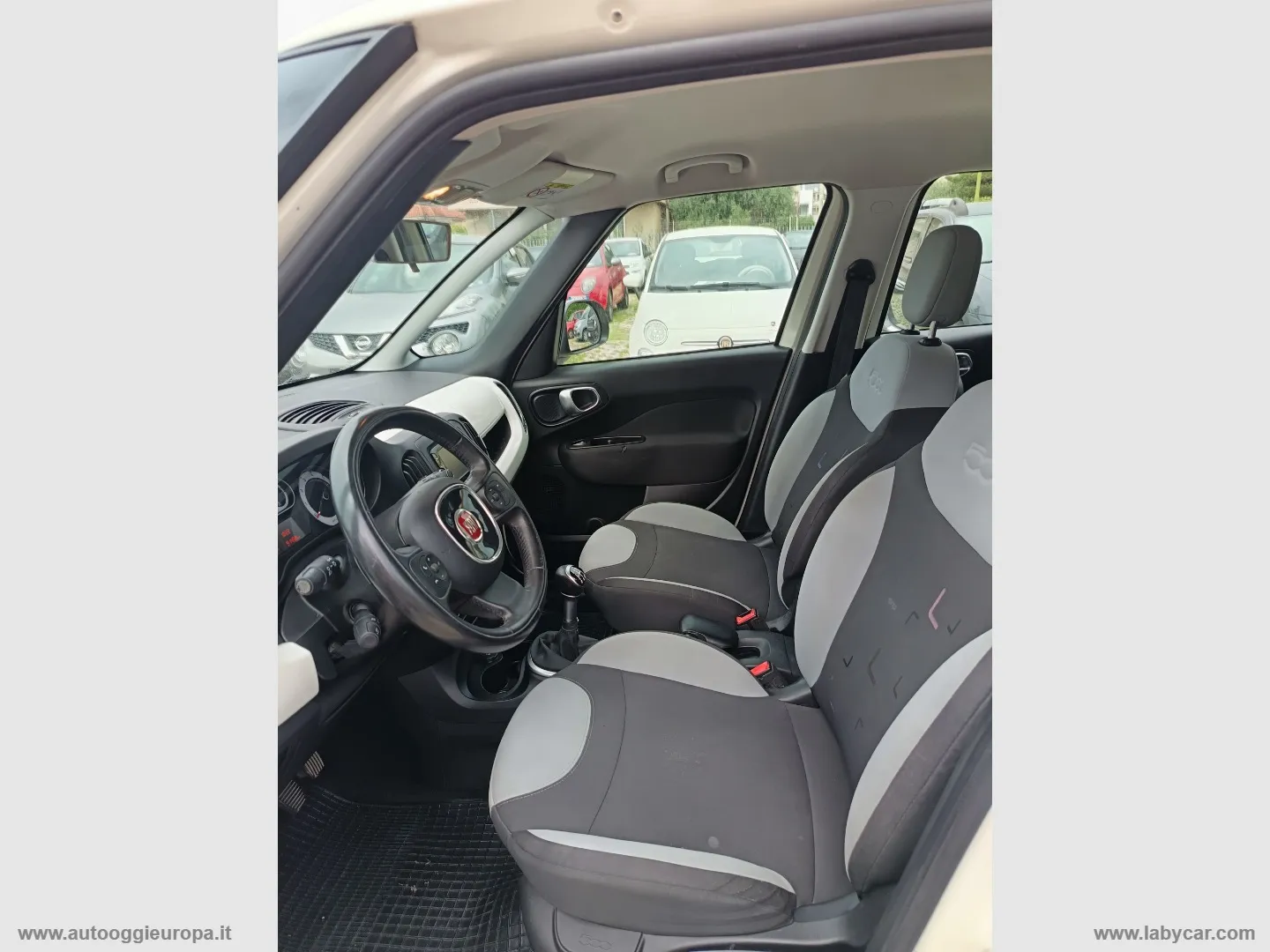 Fiat 500L 500L 1.3 MJT 95 CV Pop Star - Foto 12