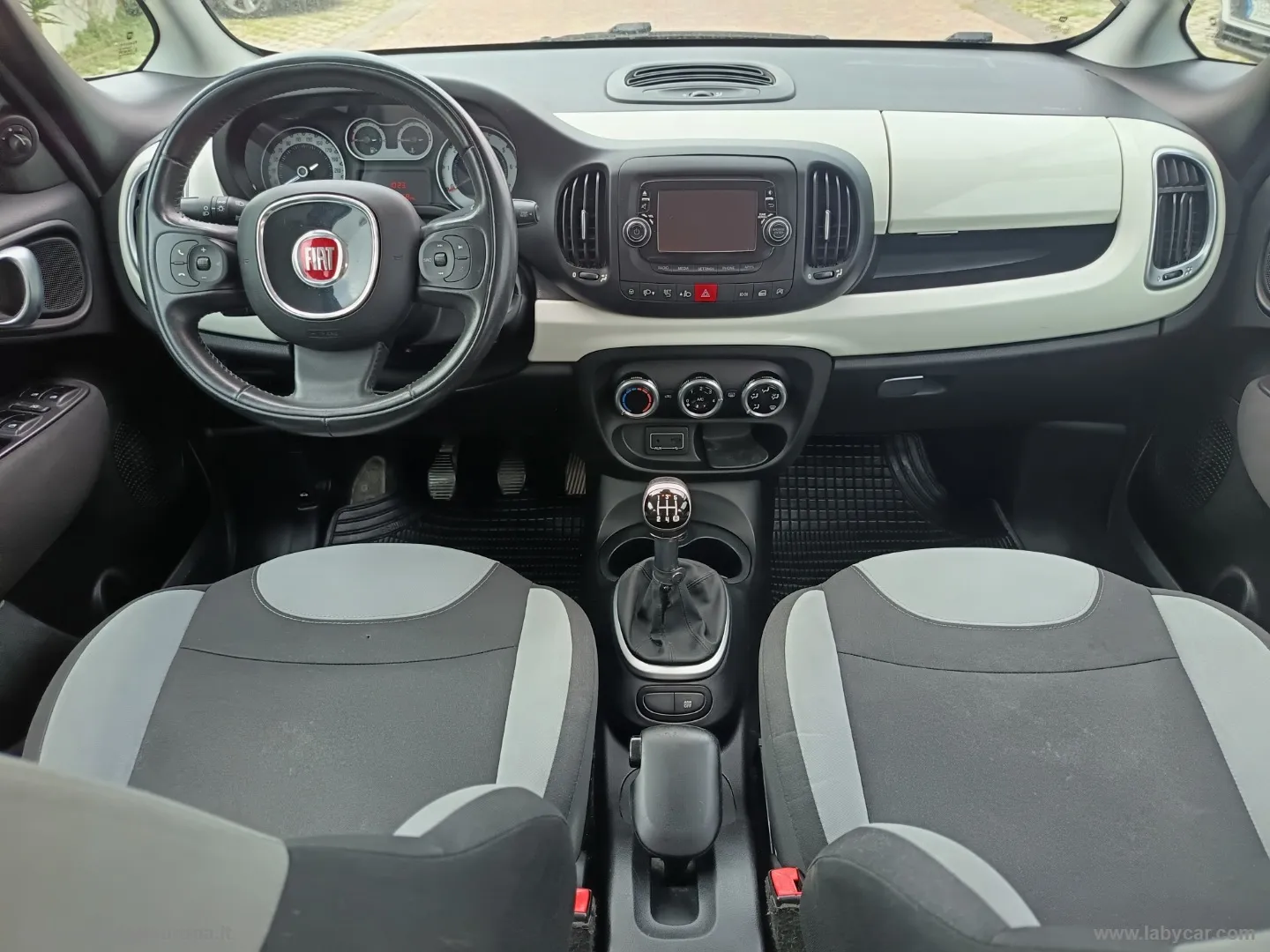 Fiat 500L 500L 1.3 MJT 95 CV Pop Star - Foto 15