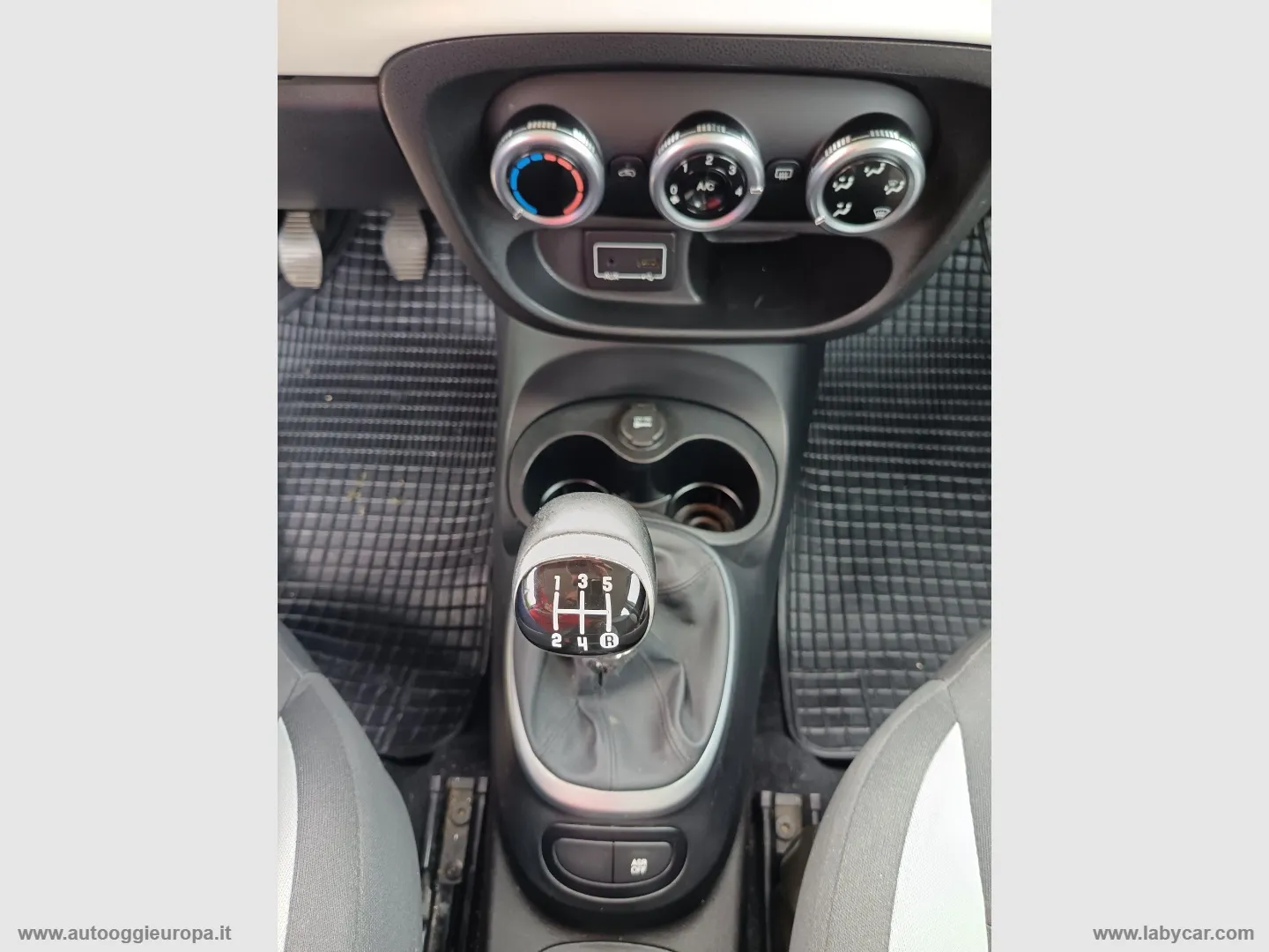 Fiat 500L 500L 1.3 MJT 95 CV Pop Star - Foto 18