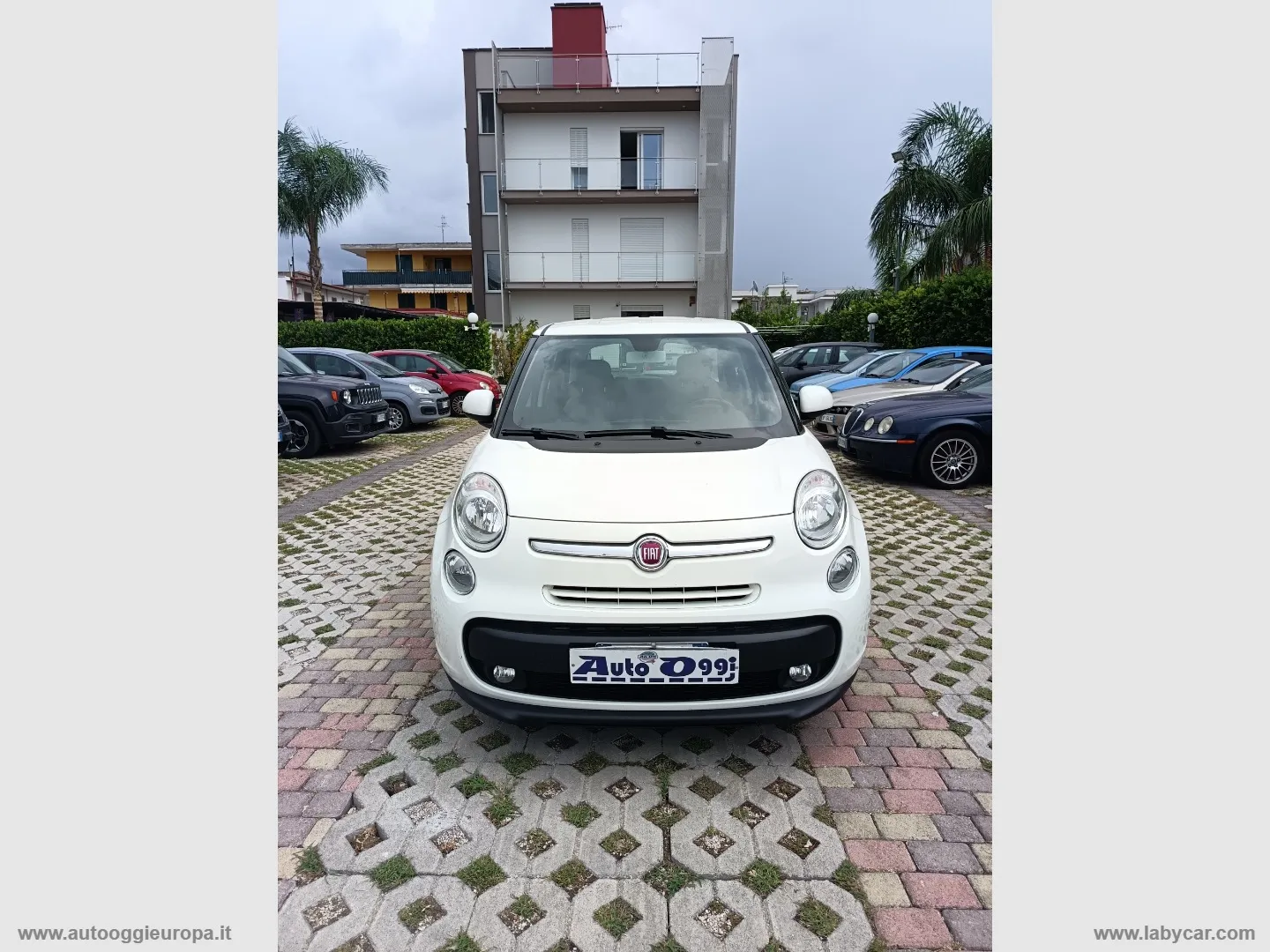 Fiat 500L 500L 1.3 MJT 95 CV Pop Star - Foto 27