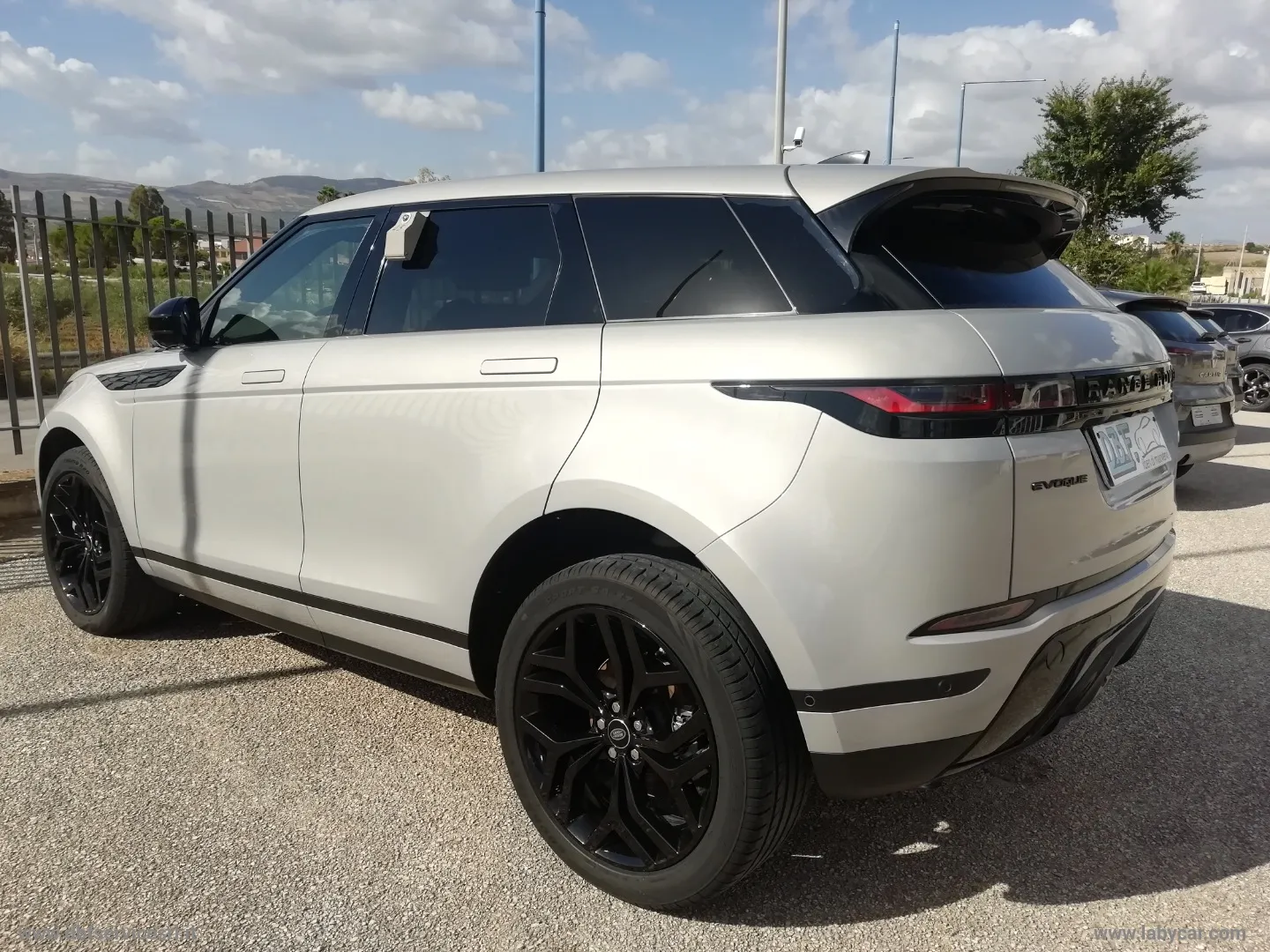 Land rover Range Rover Evoque RR Evoque 2.0D I4 163 CV AWD Auto S - Foto 4