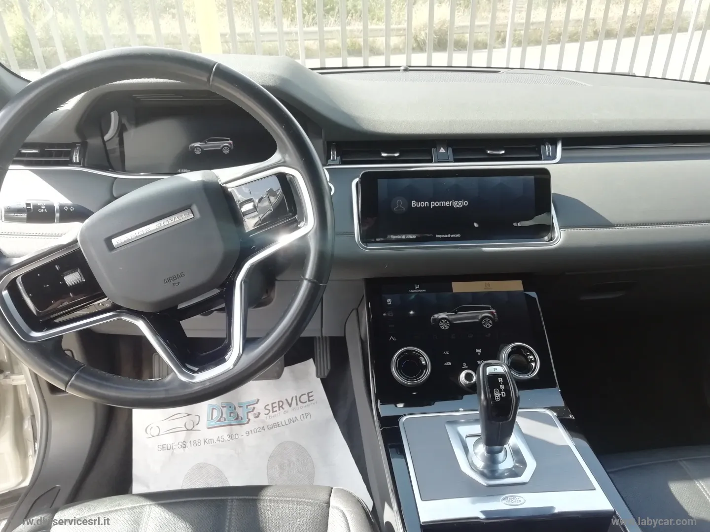 Land rover Range Rover Evoque RR Evoque 2.0D I4 163 CV AWD Auto S - Foto 6