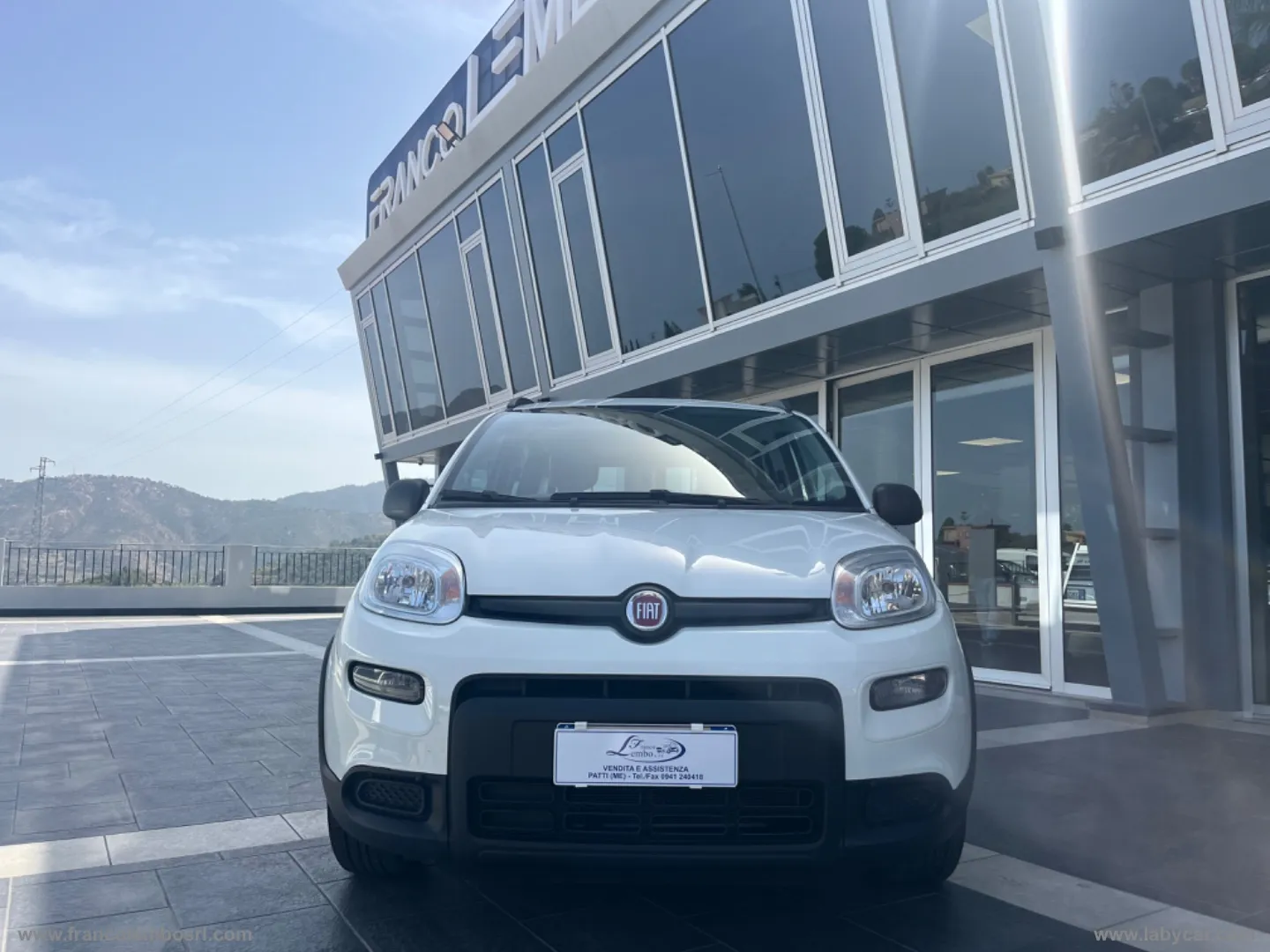 Fiat Panda Panda 1.0 FireFly S&S Hybrid City Life - Foto 2