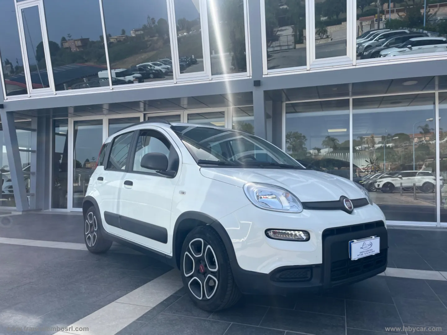Fiat Panda Panda 1.0 FireFly S&S Hybrid City Life - Foto 3