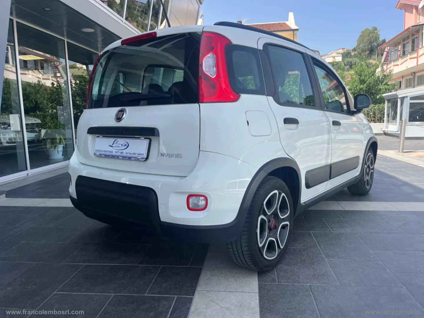 Fiat Panda Panda 1.0 FireFly S&S Hybrid City Life - Foto 4