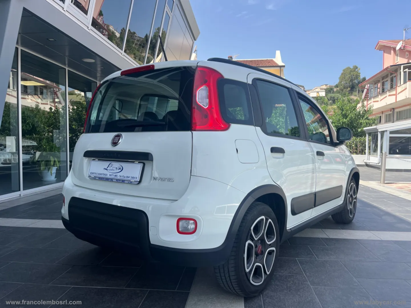 Fiat Panda Panda 1.0 FireFly S&S Hybrid City Life - Foto 5