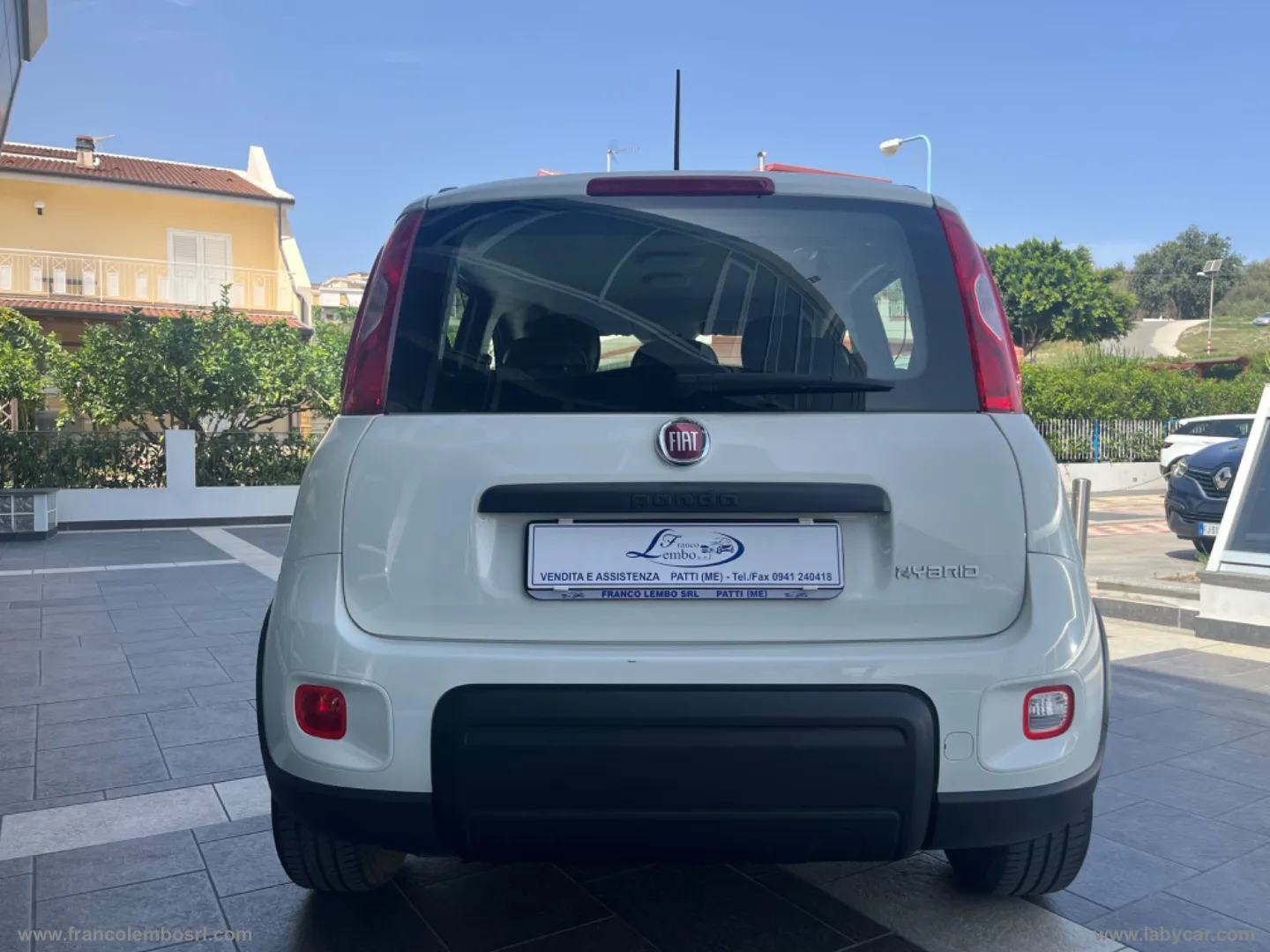 Fiat Panda Panda 1.0 FireFly S&S Hybrid City Life - Foto 6