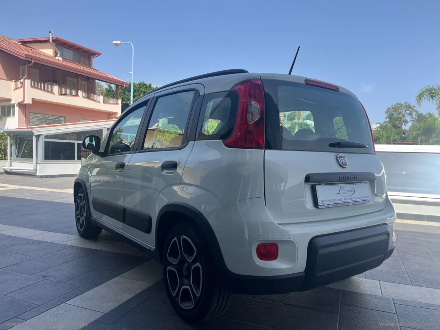 Fiat Panda Panda 1.0 FireFly S&S Hybrid City Life - Foto 7