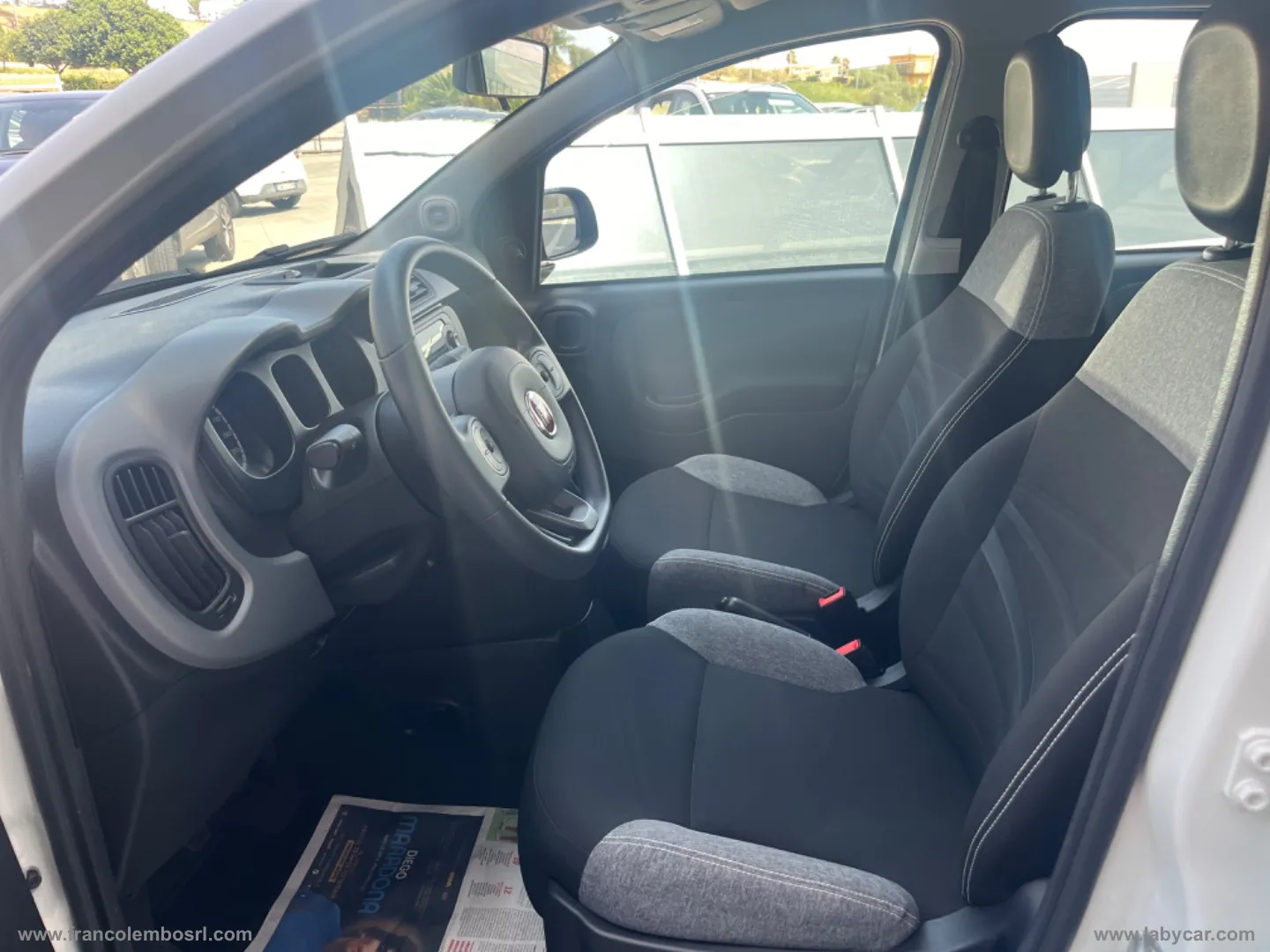 Fiat Panda Panda 1.0 FireFly S&S Hybrid City Life - Foto 8