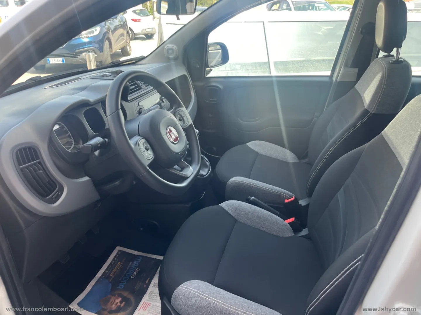 Fiat Panda Panda 1.0 FireFly S&S Hybrid City Life - Foto 9