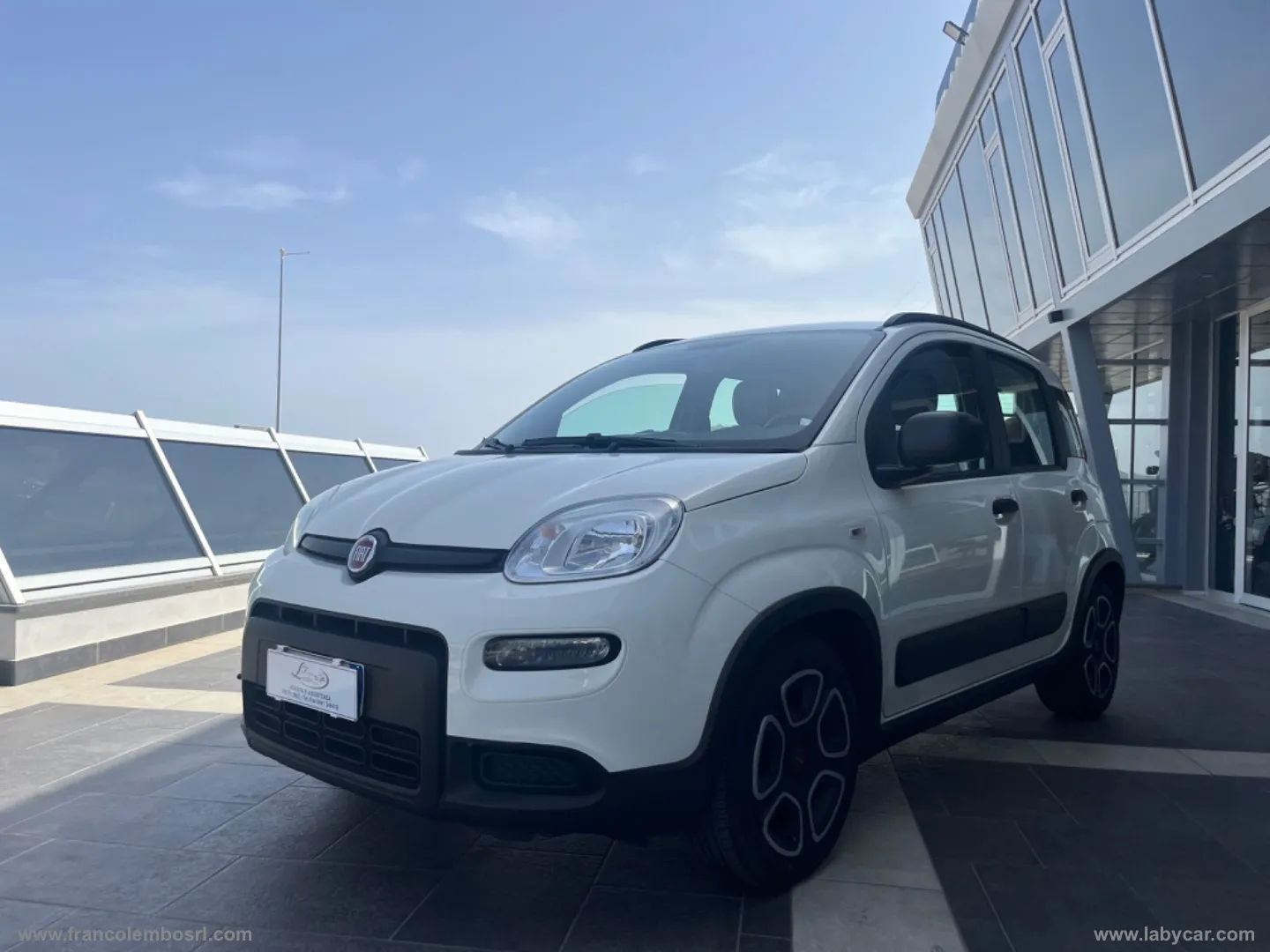 Fiat Panda Panda 1.0 FireFly S&S Hybrid City Life - Foto 13