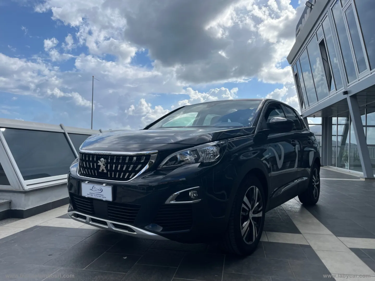 Peugeot 3008 3008 BlueHDi 130 S&S Allure - Foto 1