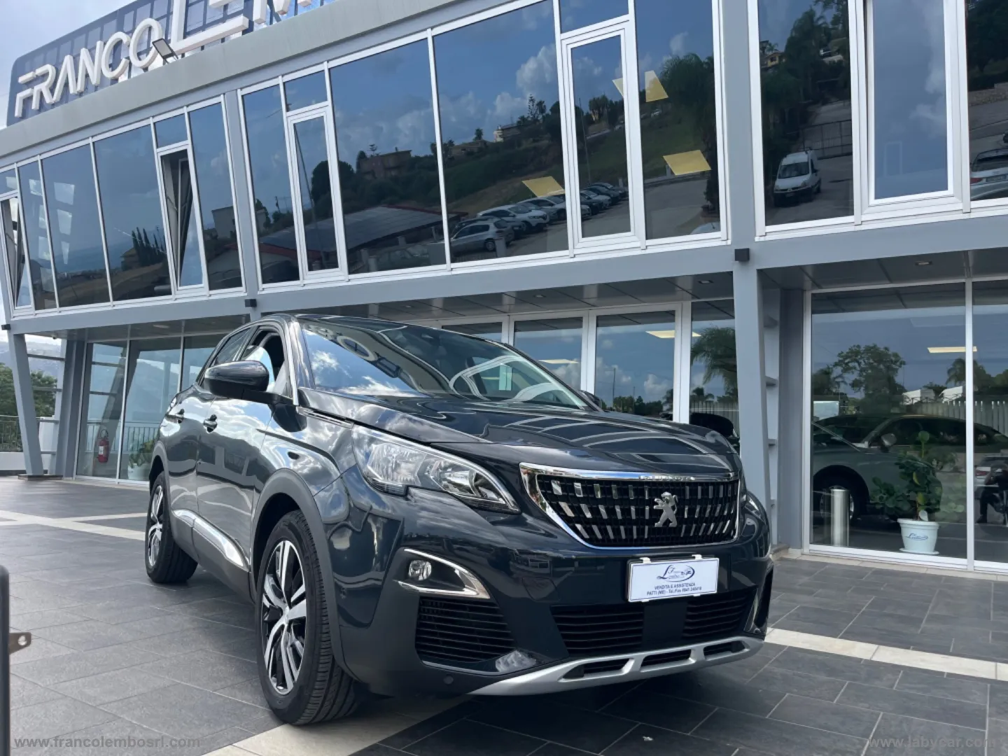 Peugeot 3008 3008 BlueHDi 130 S&S Allure - Foto 3