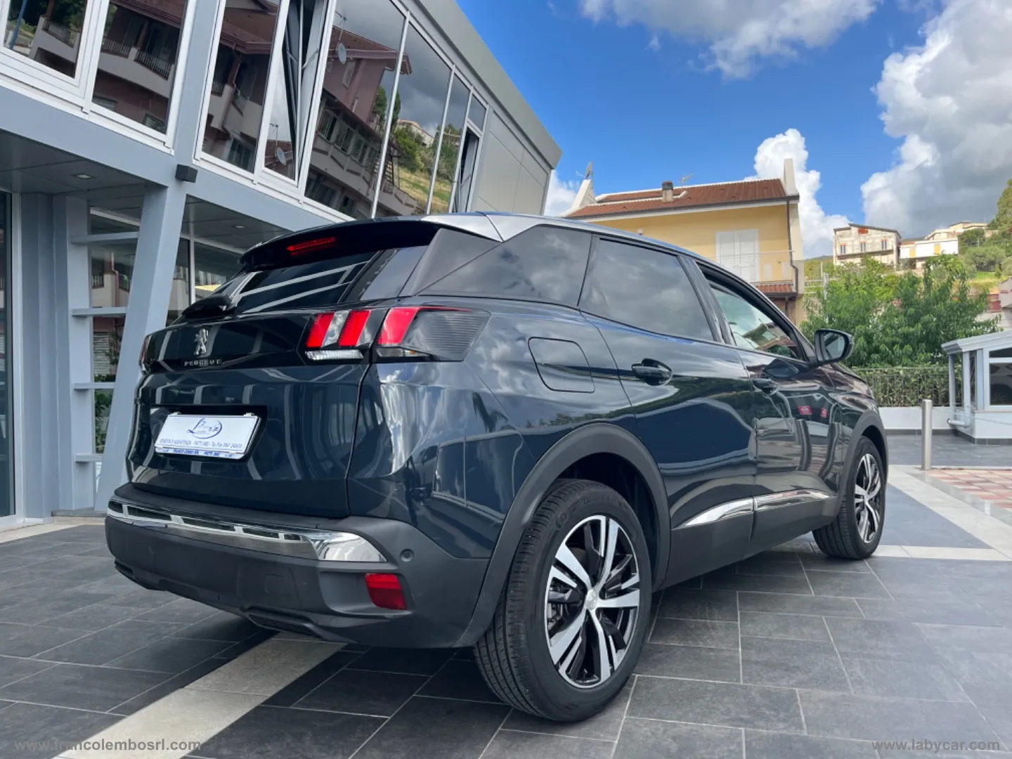 Peugeot 3008 3008 BlueHDi 130 S&S Allure - Foto 4