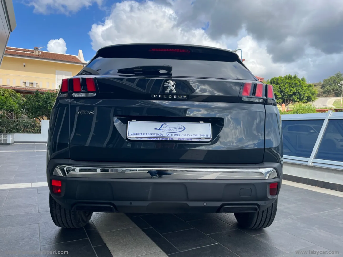 Peugeot 3008 3008 BlueHDi 130 S&S Allure - Foto 5