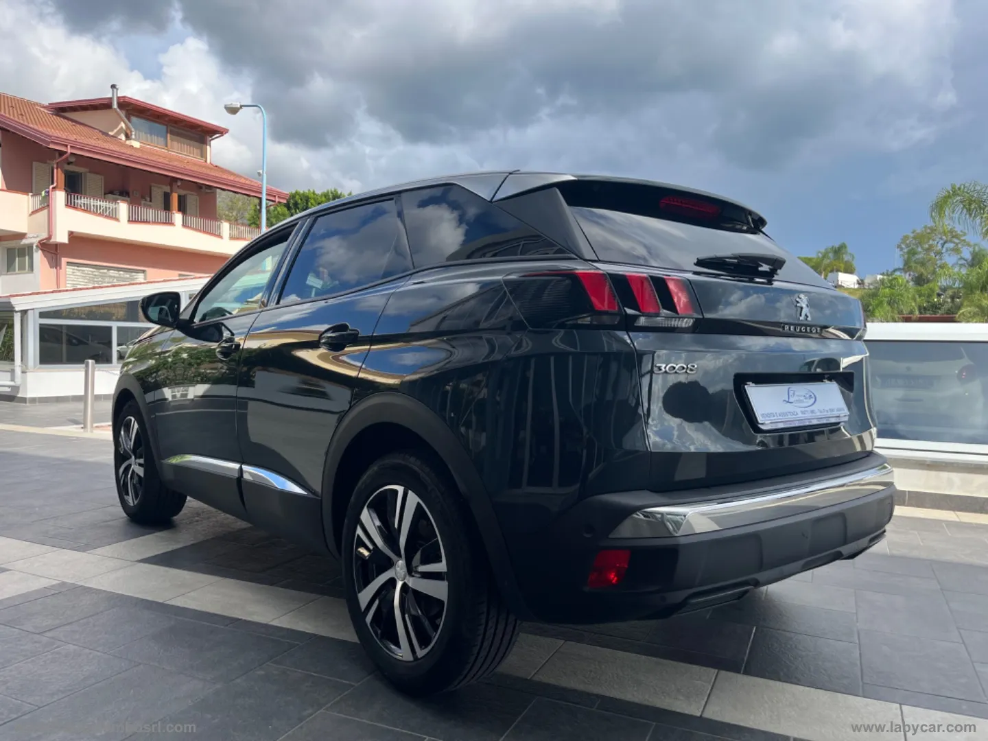 Peugeot 3008 3008 BlueHDi 130 S&S Allure - Foto 6