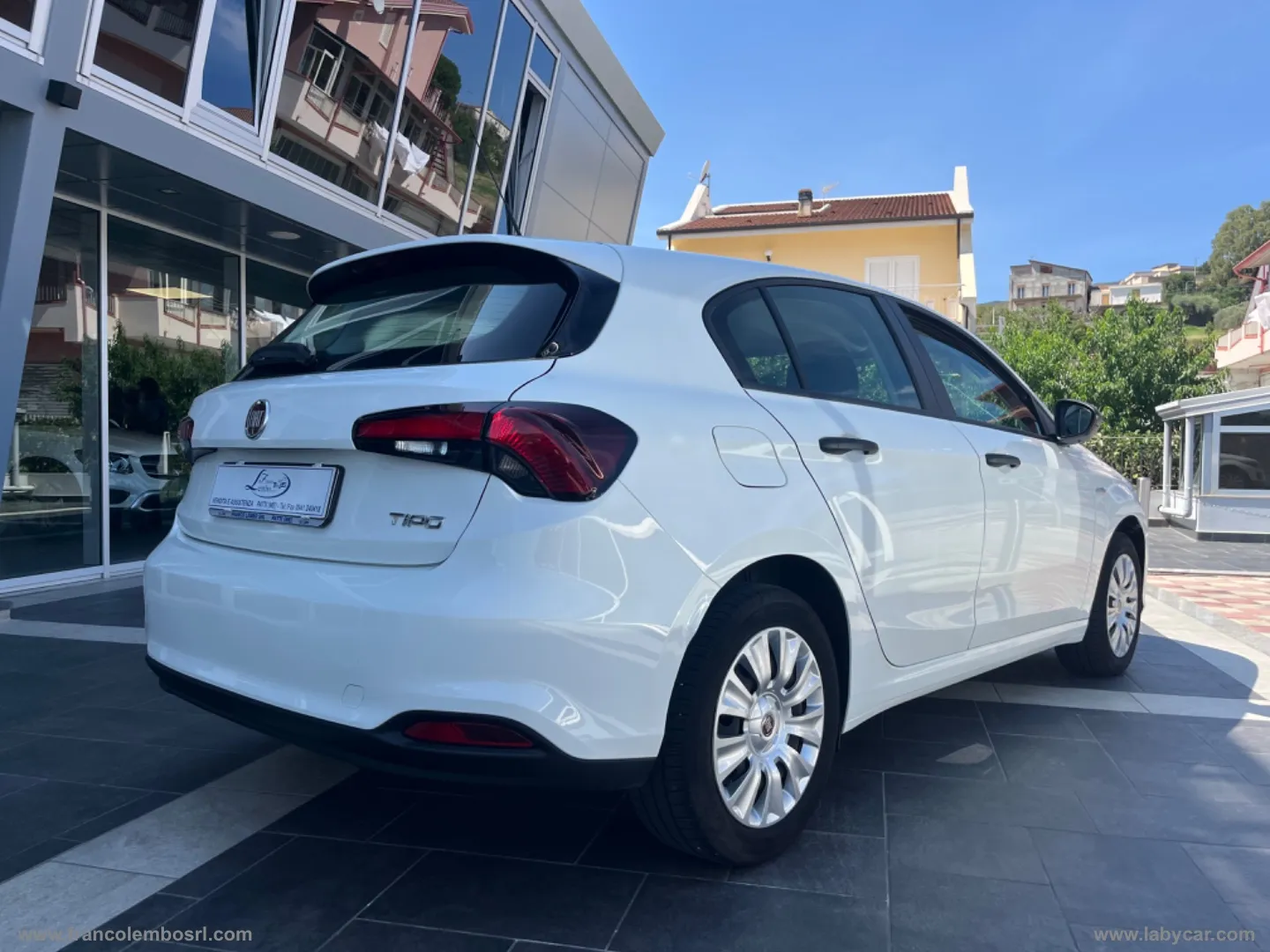 Fiat Tipo Tipo 1.3 Mjt S&S 5p. Street - Foto 4
