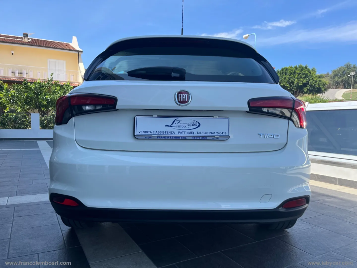 Fiat Tipo Tipo 1.3 Mjt S&S 5p. Street - Foto 5