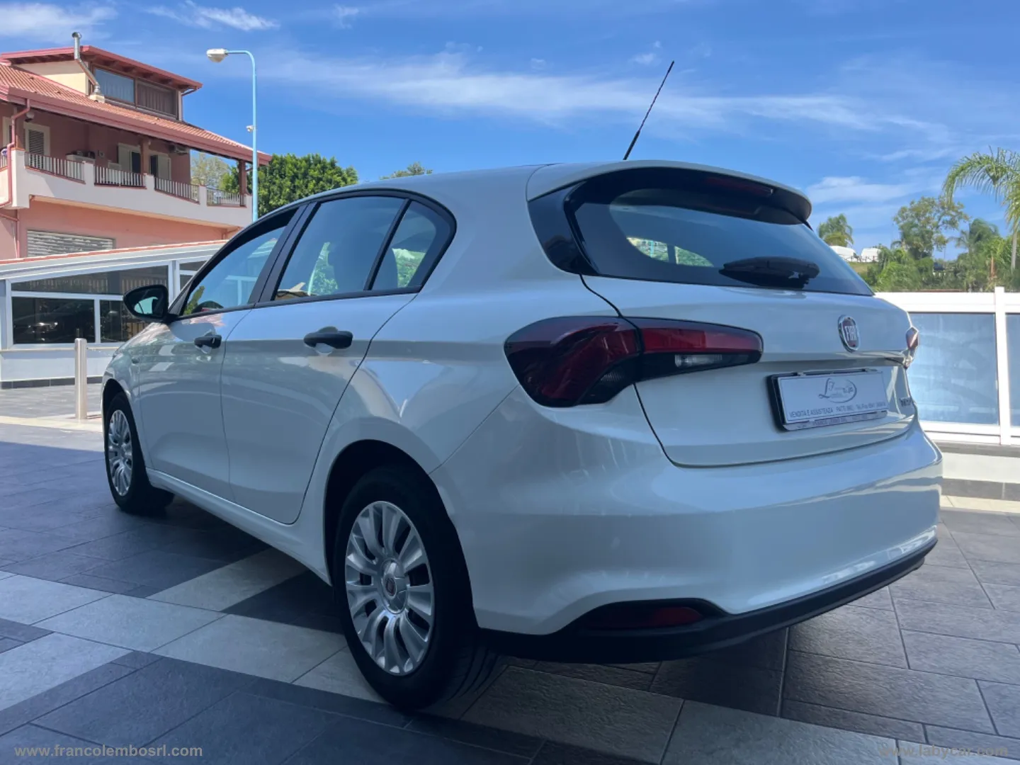 Fiat Tipo Tipo 1.3 Mjt S&S 5p. Street - Foto 6
