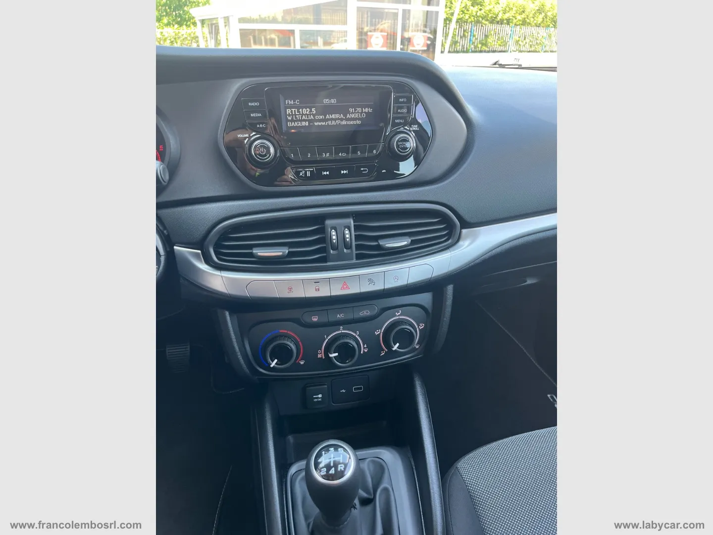 Fiat Tipo Tipo 1.3 Mjt S&S 5p. Street - Foto 13