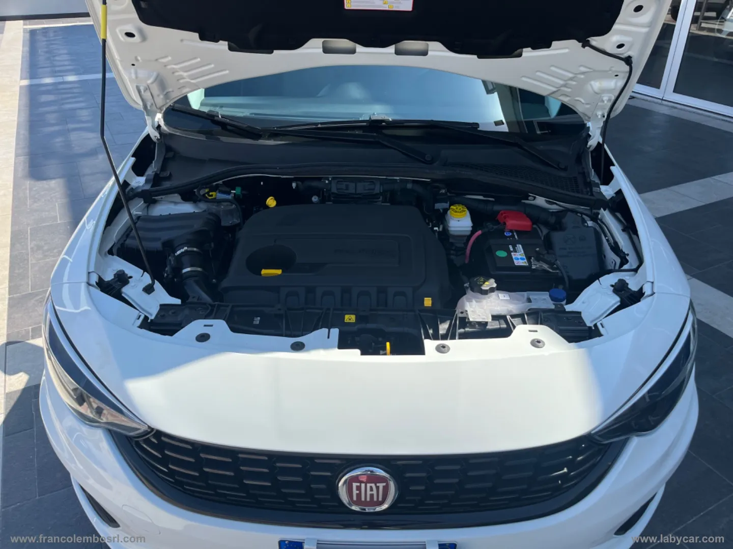 Fiat Tipo Tipo 1.3 Mjt S&S 5p. Street - Foto 18