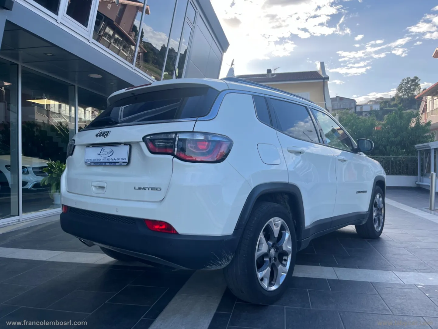 Jeep Compass Compass 1.6 Mjt II 2WD Limited - Foto 4