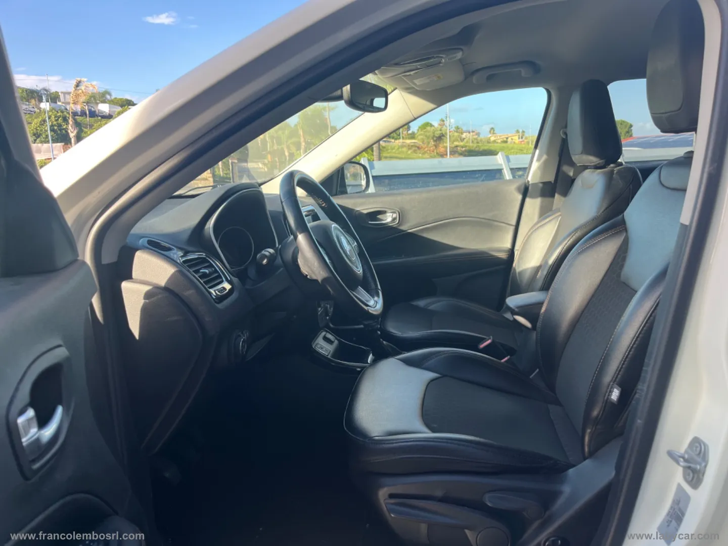 Jeep Compass Compass 1.6 Mjt II 2WD Limited - Foto 5