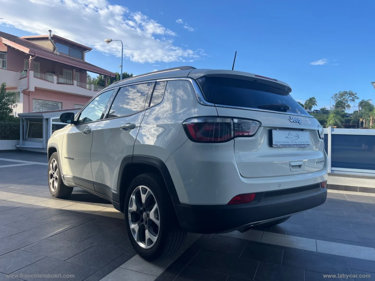Jeep Compass Compass 1.6 Mjt II 2WD Limited - Foto 6