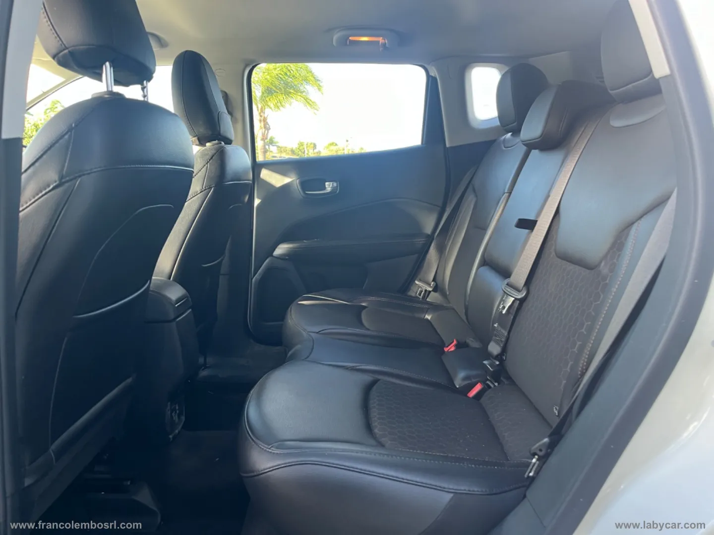 Jeep Compass Compass 1.6 Mjt II 2WD Limited - Foto 8