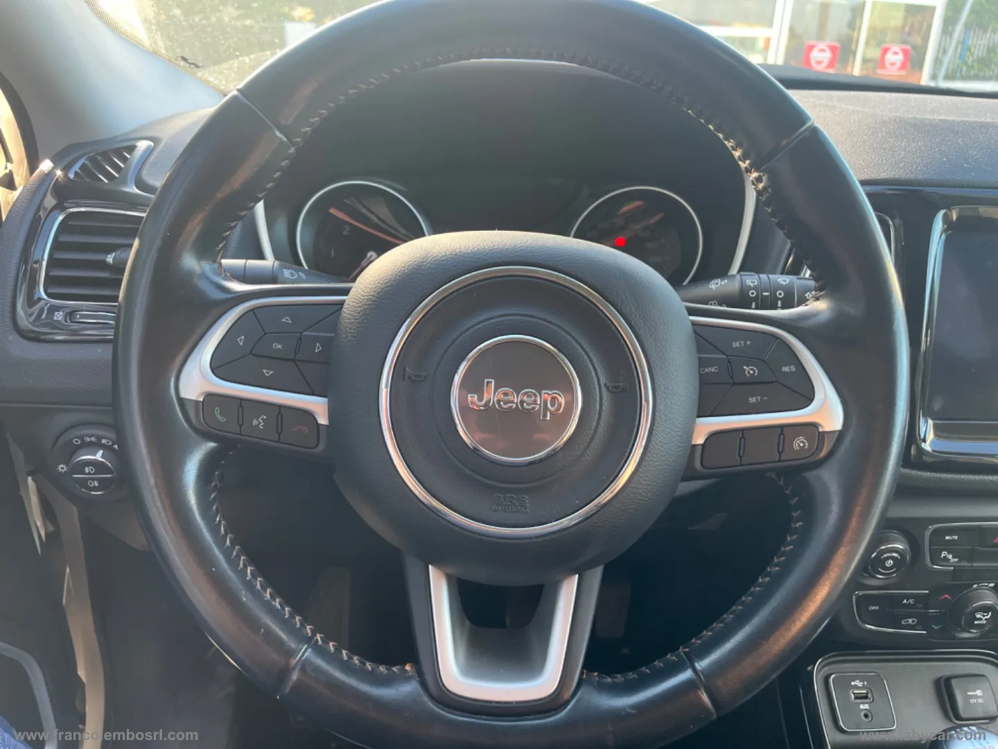 Jeep Compass Compass 1.6 Mjt II 2WD Limited - Foto 11