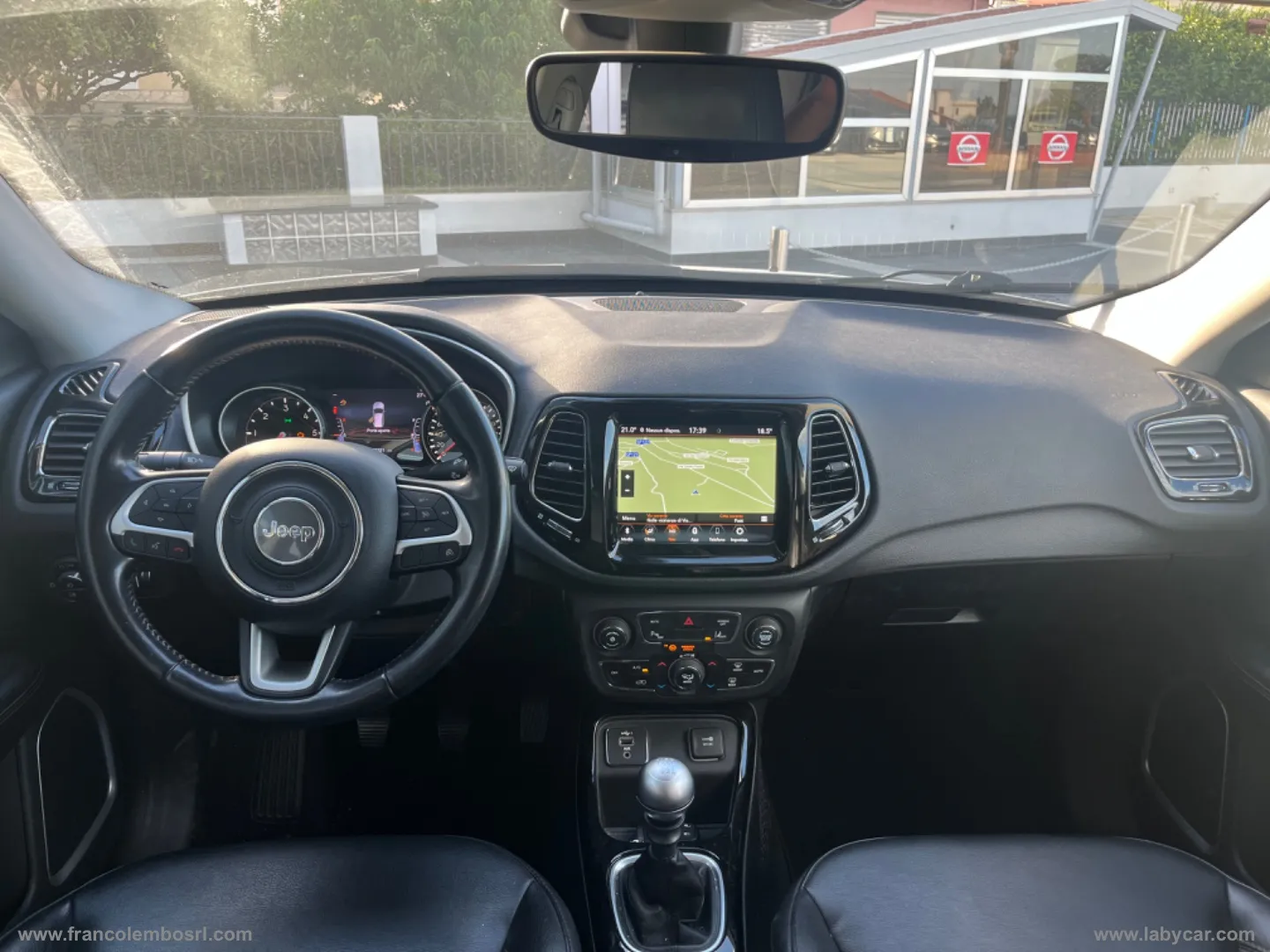 Jeep Compass Compass 1.6 Mjt II 2WD Limited - Foto 14