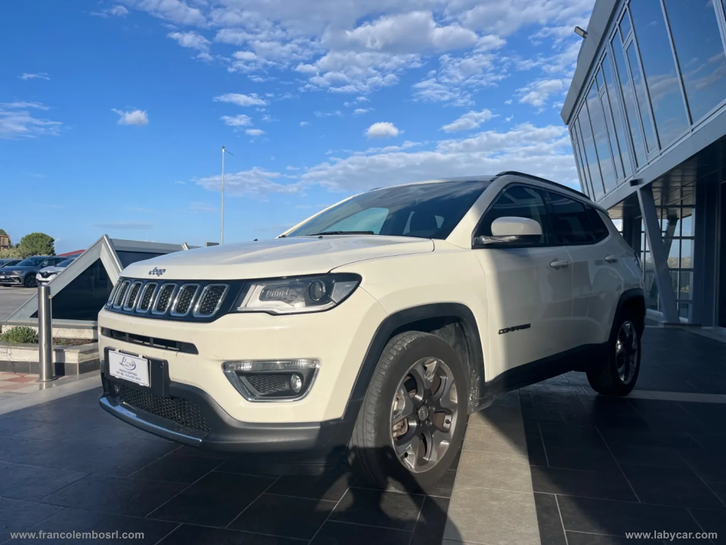 Jeep Compass Compass 1.6 Mjt II 2WD Limited - Foto 22
