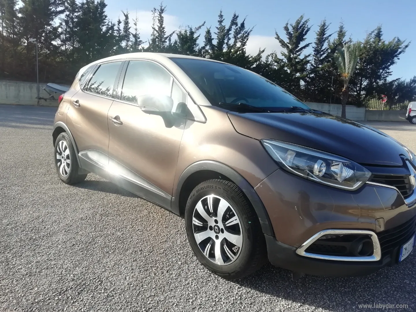 Renault Captur Captur 1.5 dCi 8V 90 CV EDC Ener. R-Link - Foto 2