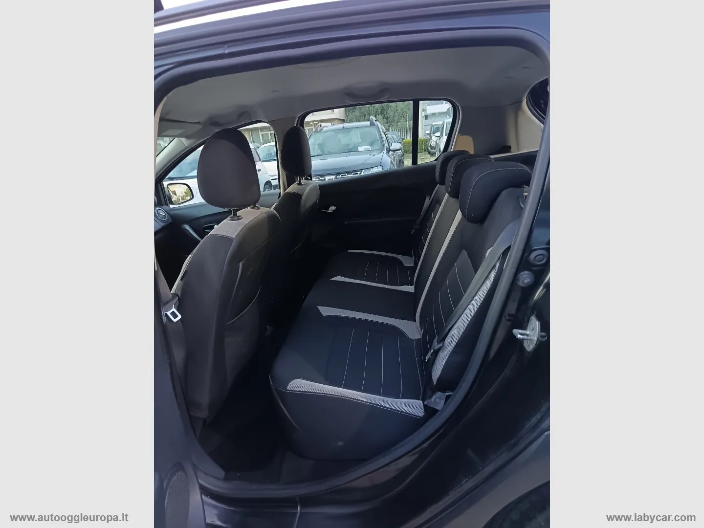 Dacia Sandero Sandero 0.9 TCe 12V TGPL 90 S&S SS Brave - Foto 10