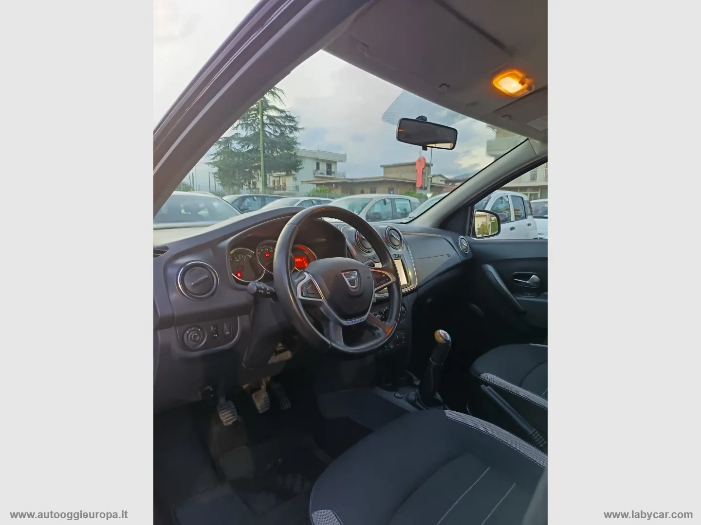 Dacia Sandero Sandero 0.9 TCe 12V TGPL 90 S&S SS Brave - Foto 15