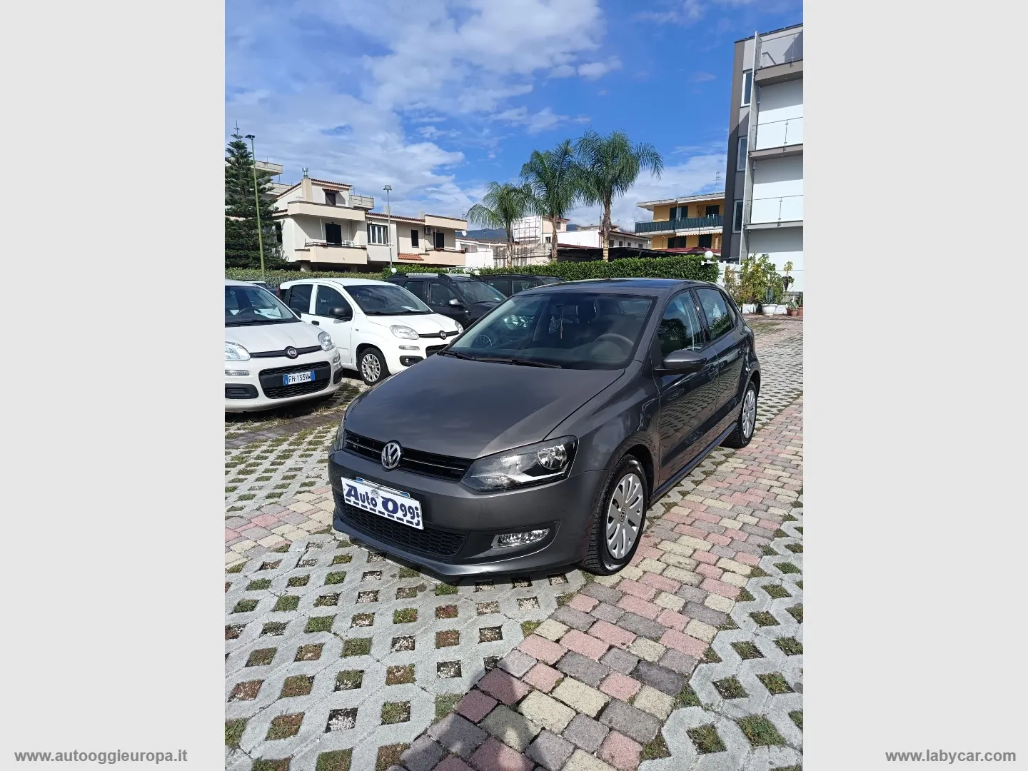 Volkswagen Polo Polo 1.2 70 CV 5p. Comfortline - Foto 2