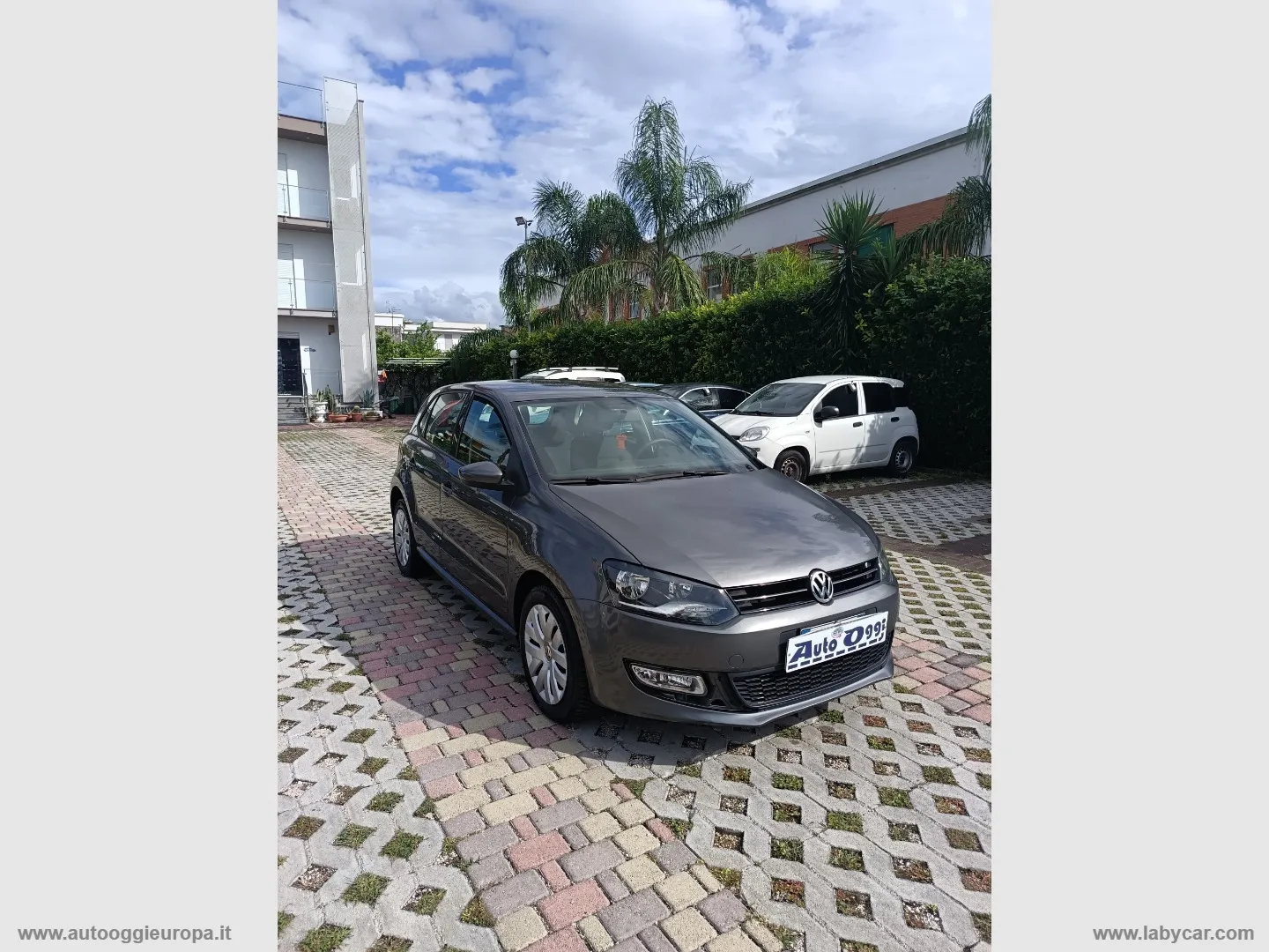 Volkswagen Polo Polo 1.2 70 CV 5p. Comfortline - Foto 3