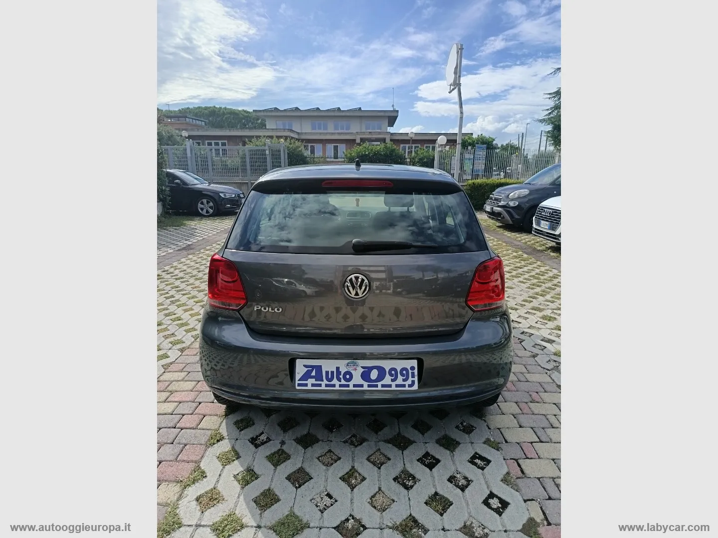Volkswagen Polo Polo 1.2 70 CV 5p. Comfortline - Foto 6