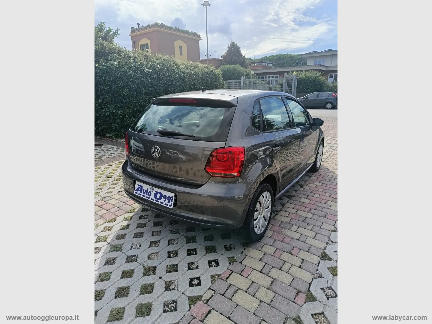Volkswagen Polo Polo 1.2 70 CV 5p. Comfortline - Foto 7