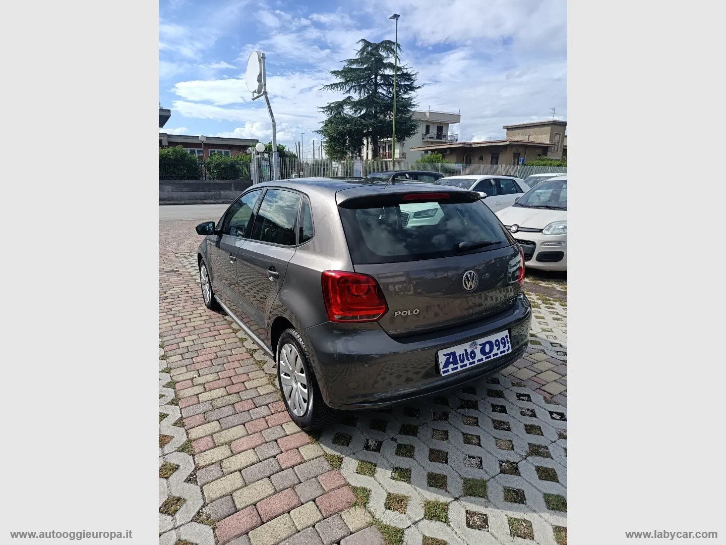 Volkswagen Polo Polo 1.2 70 CV 5p. Comfortline - Foto 8