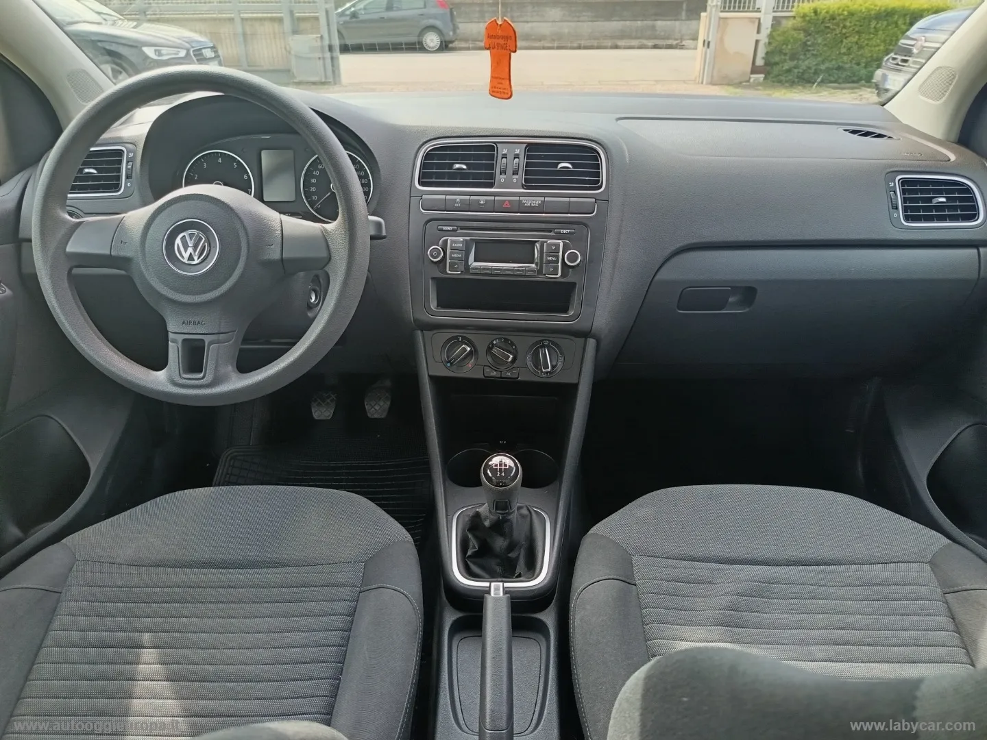 Volkswagen Polo Polo 1.2 70 CV 5p. Comfortline - Foto 19