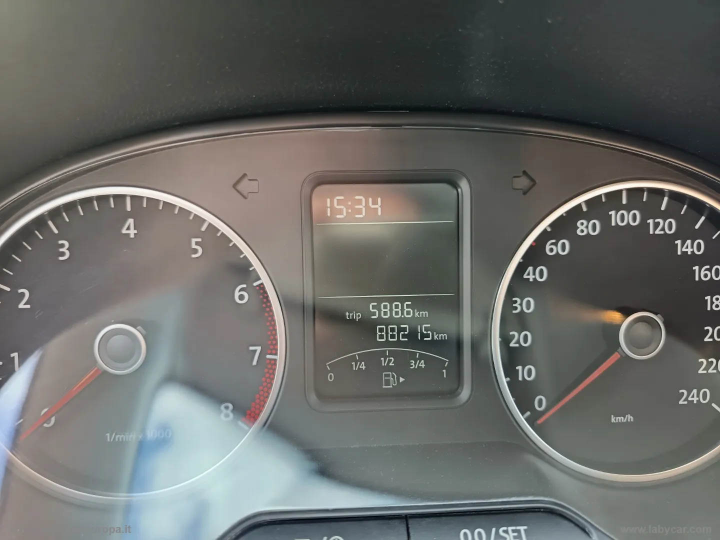 Volkswagen Polo Polo 1.2 70 CV 5p. Comfortline - Foto 23