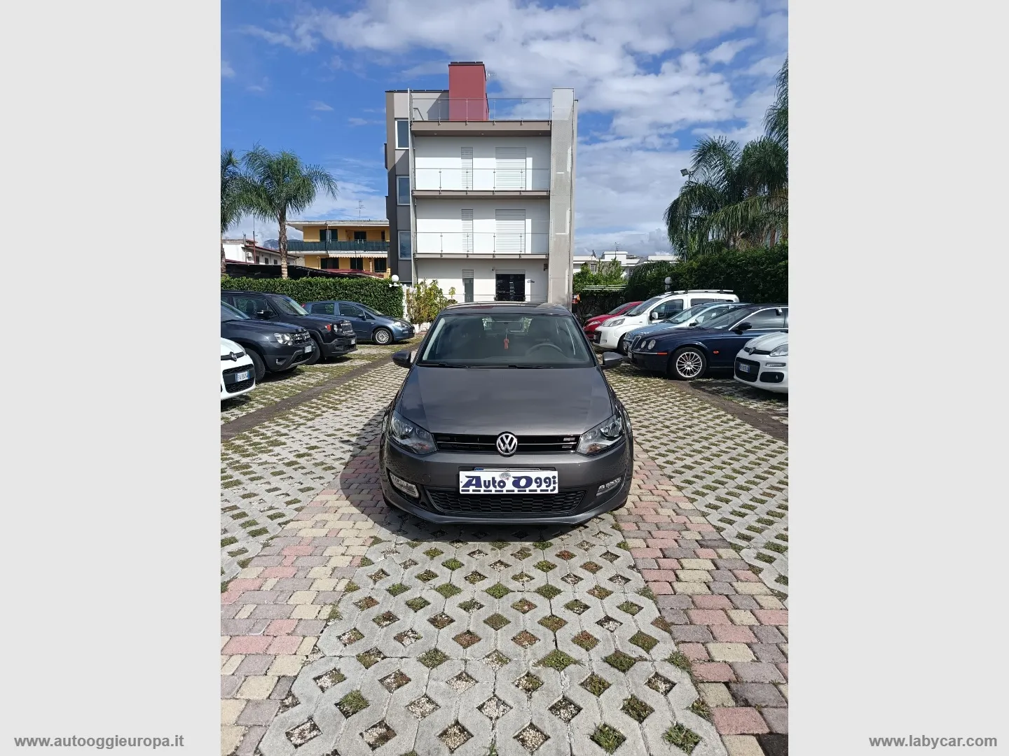 Volkswagen Polo Polo 1.2 70 CV 5p. Comfortline - Foto 31