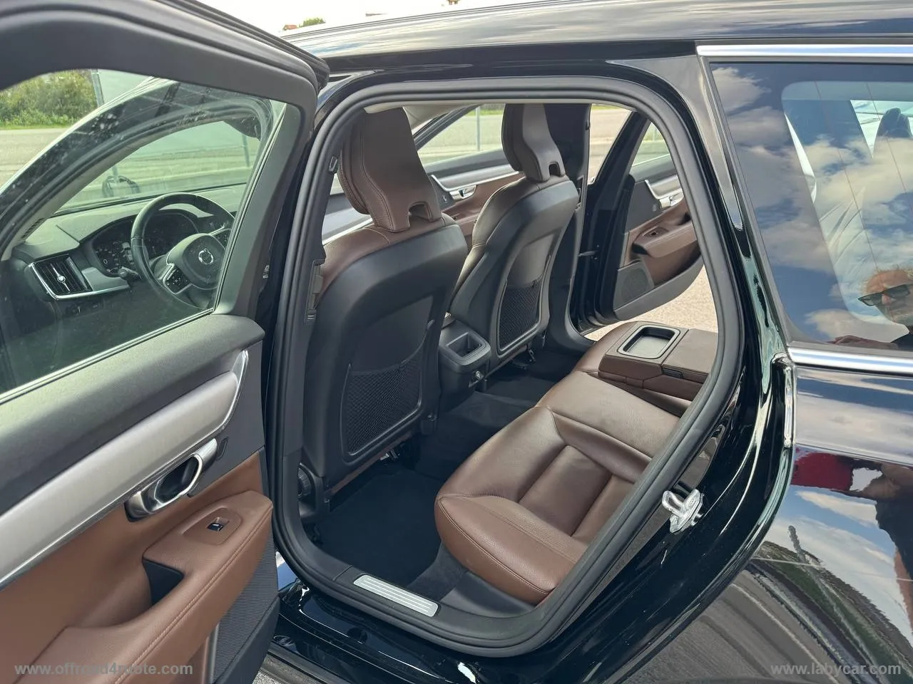 Volvo V90 V90 D4 Geartronic - Foto 4