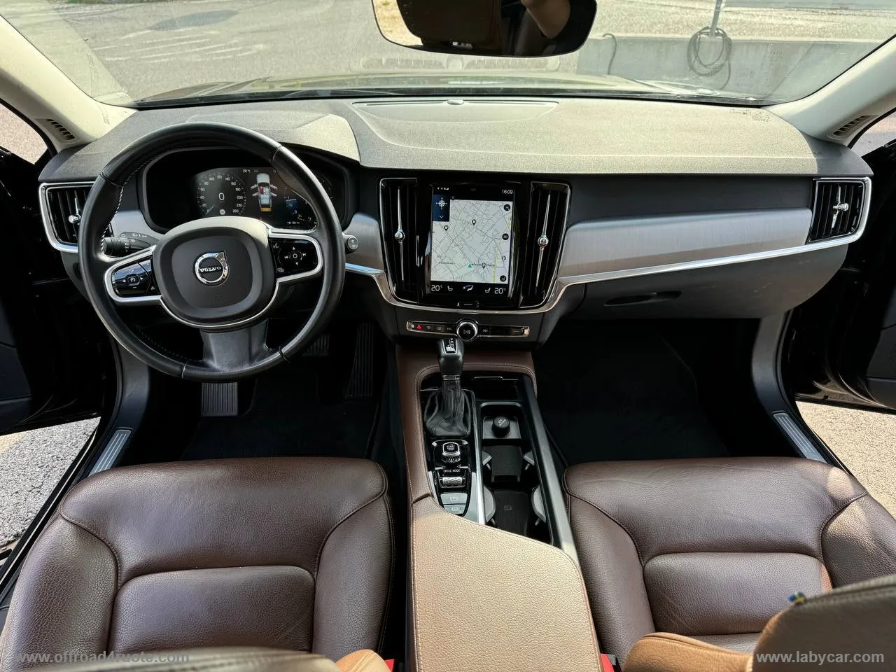 Volvo V90 V90 D4 Geartronic - Foto 7