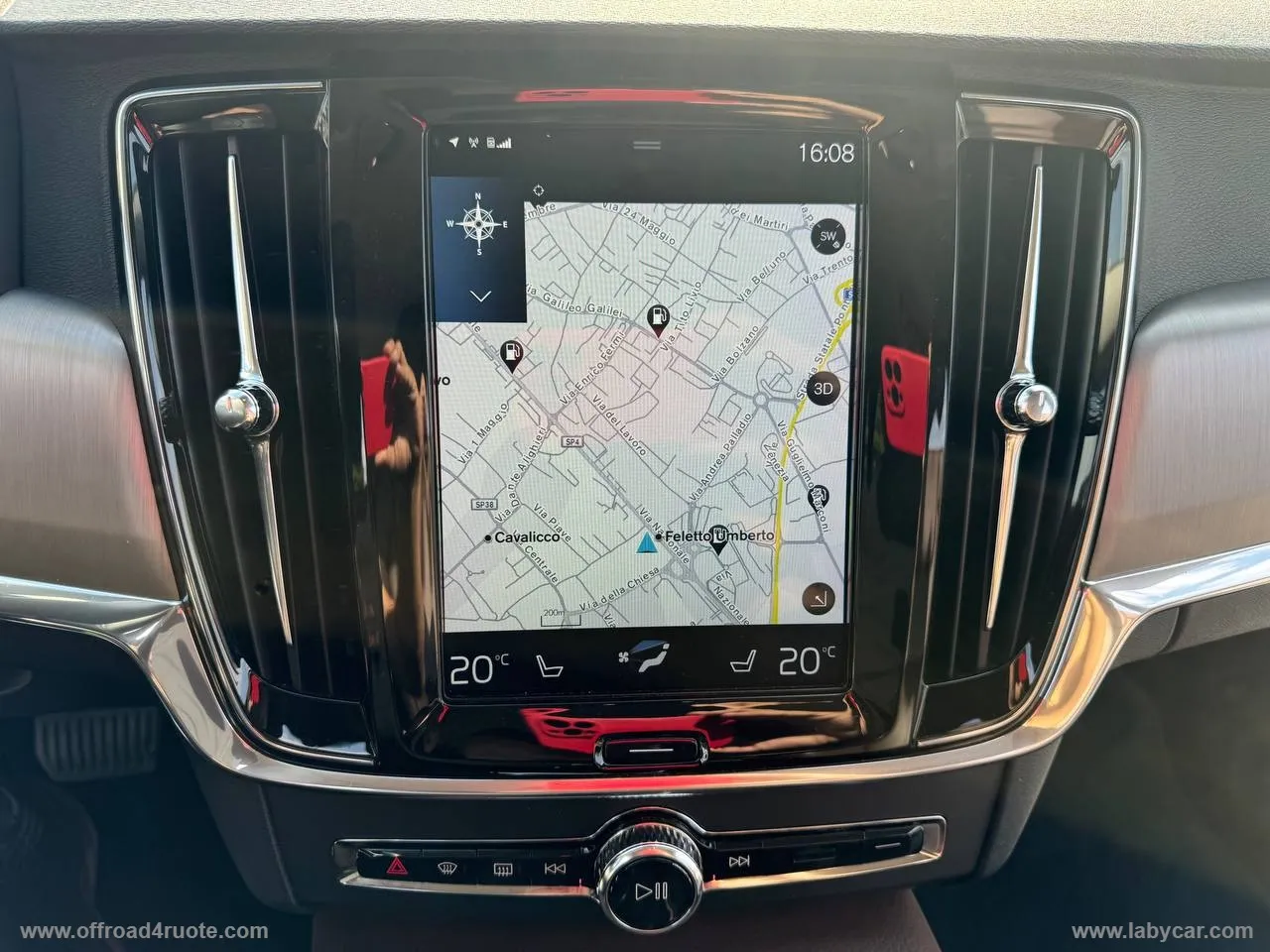 Volvo V90 V90 D4 Geartronic - Foto 8