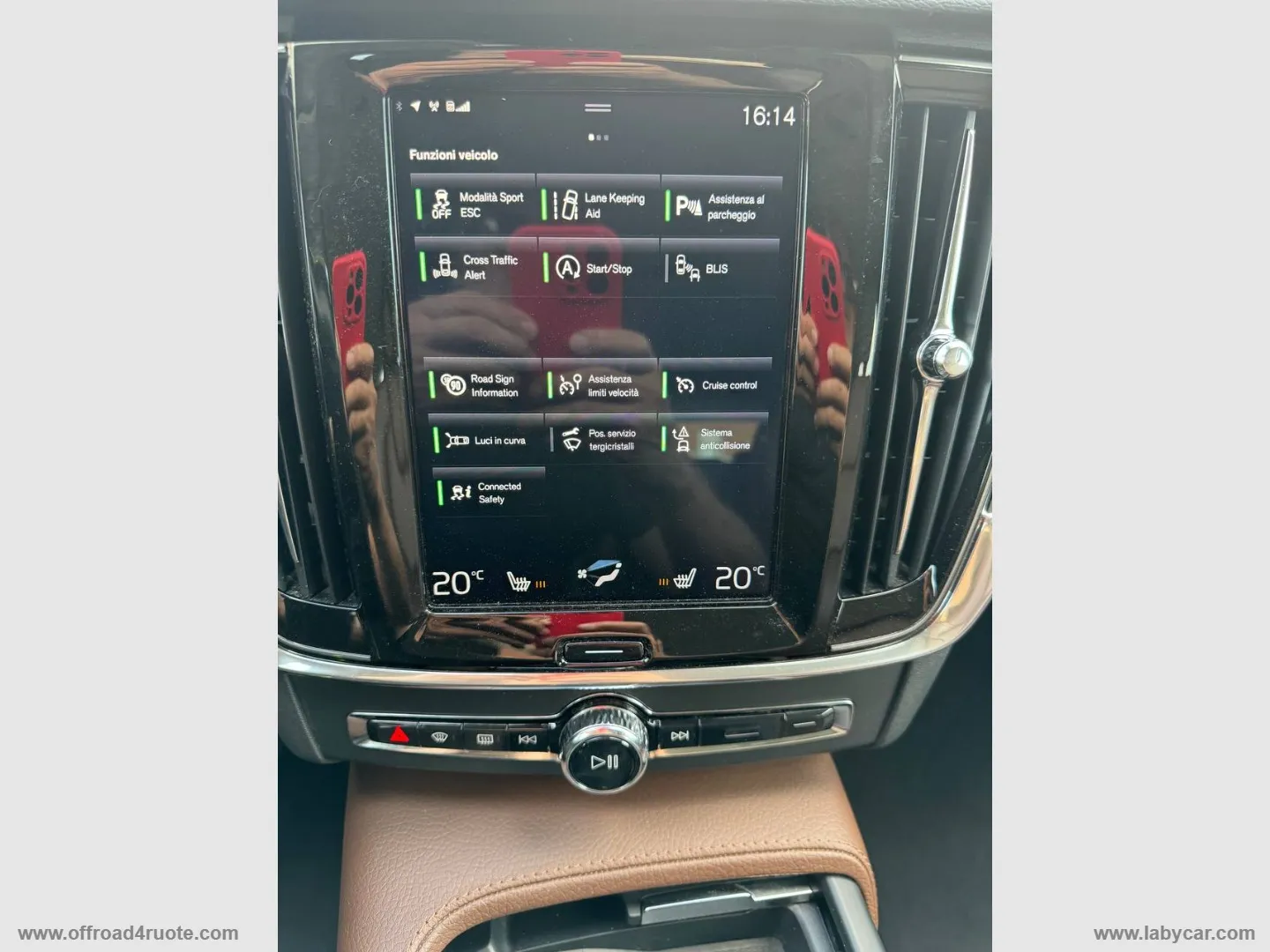 Volvo V90 V90 D4 Geartronic - Foto 9