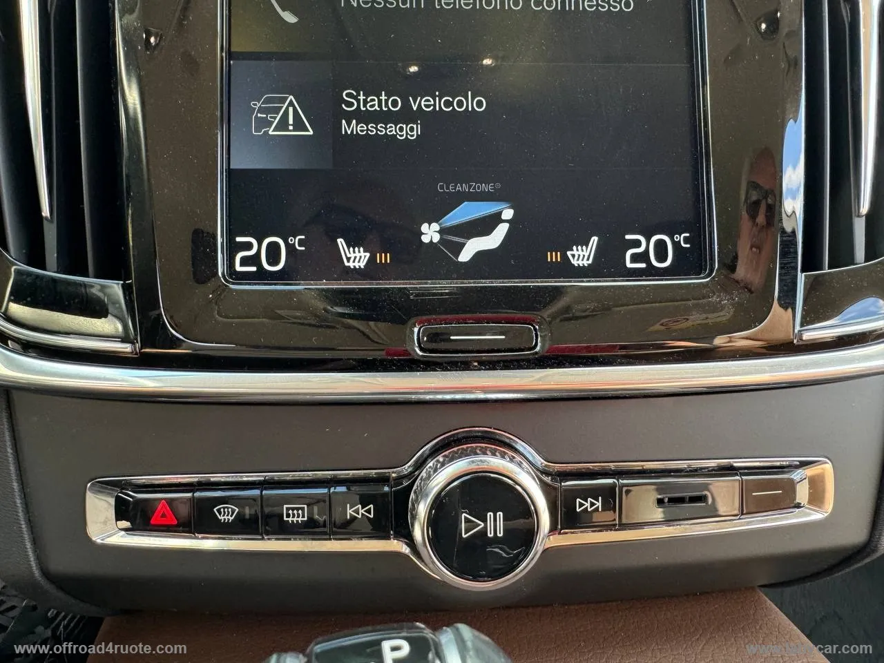 Volvo V90 V90 D4 Geartronic - Foto 10